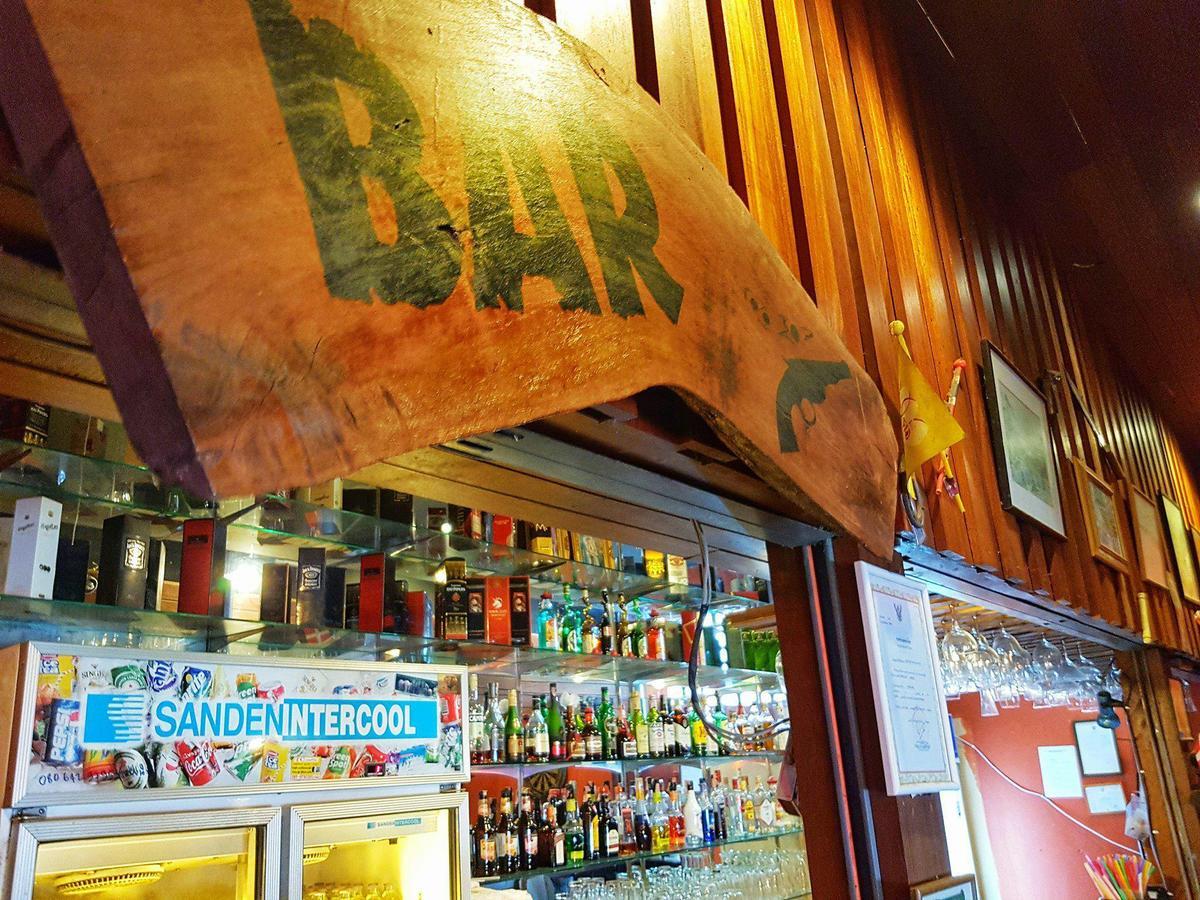 Buffalo Bill Hotel Koh Chang Exterior photo