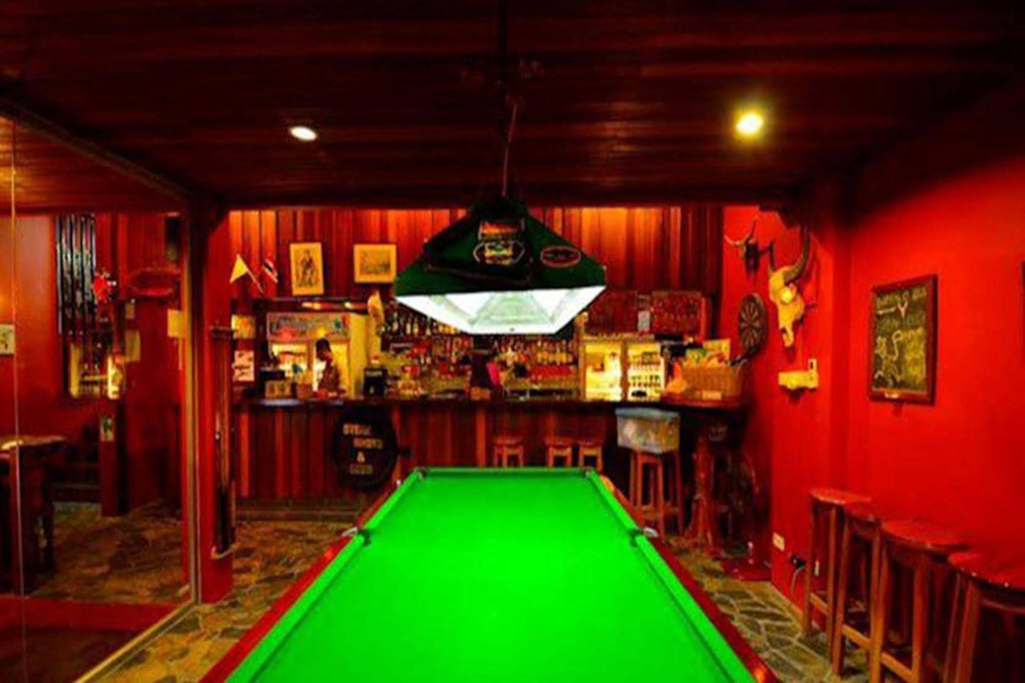 Buffalo Bill Hotel Koh Chang Exterior photo